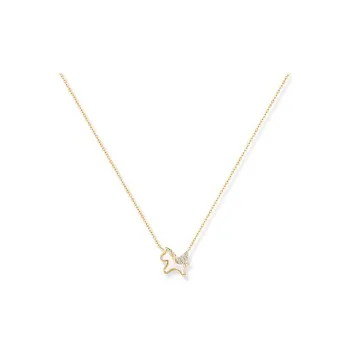 KEMLAIDA Alloy Necklaces Women's