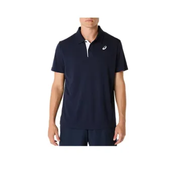 Asics COURT T Shirt Men's Black