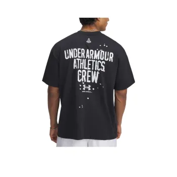 Under Armour x Joshua Vides Next All-America Collection T-Shirt Men's White