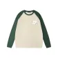 Apricot Green