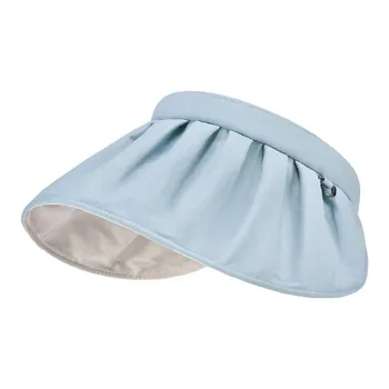 VIVIWELL Polyester Sun Hat Women's