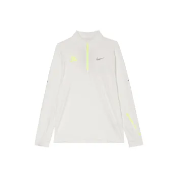 Nike Element T Shirt Men's Sail White