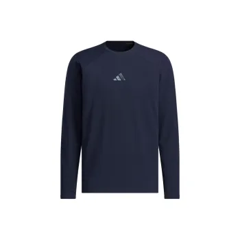 Adidas PREMIUM ACTIVE DOUBLEKNIT TOP T Shirt Men's Legend Ink