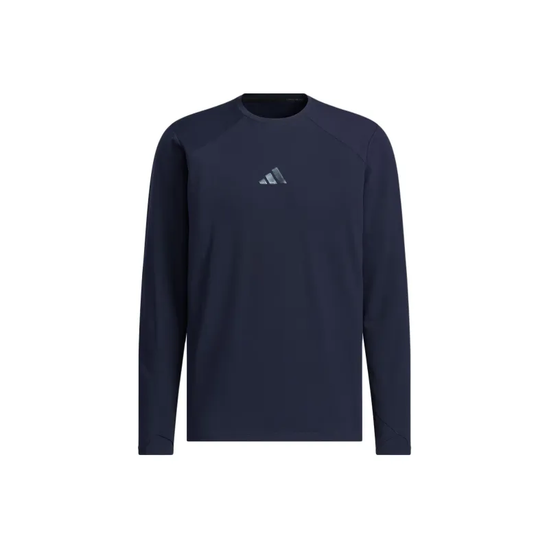 Adidas PREMIUM ACTIVE DOUBLEKNIT TOP T Shirt Men's Legend Ink-0
