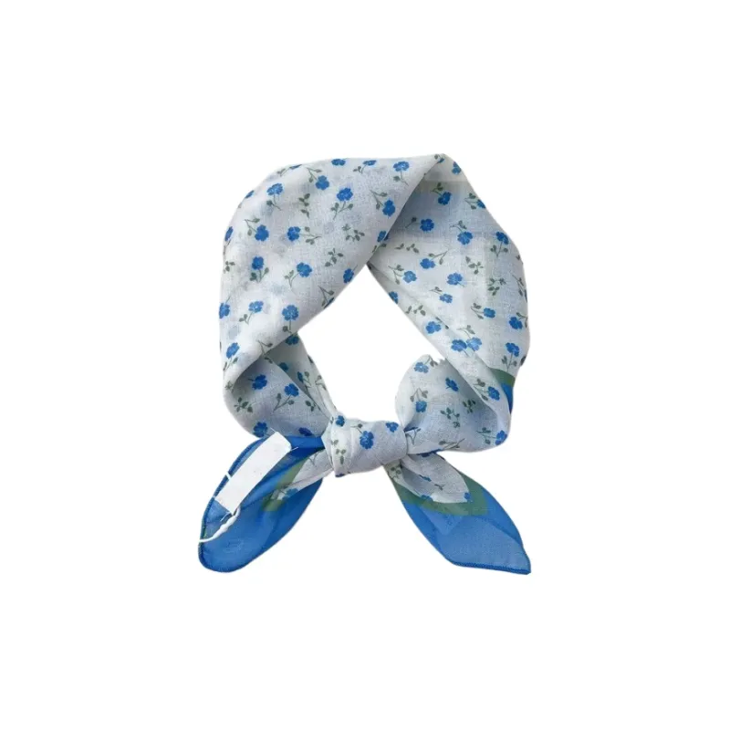 STUFFER Cotton Linen Blend Hair Bands Women's-4