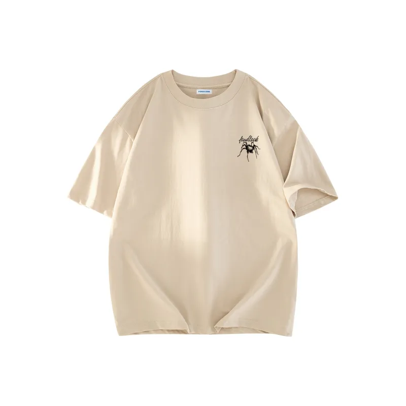 FONDLOOK T Shirts Unisex-15