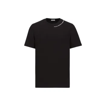 Moncler Logo Accent T Shirt
