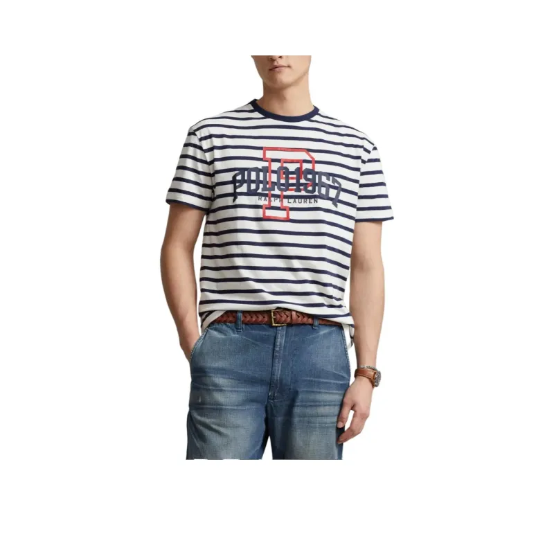 Polo Ralph Lauren T Shirt Men's White-0