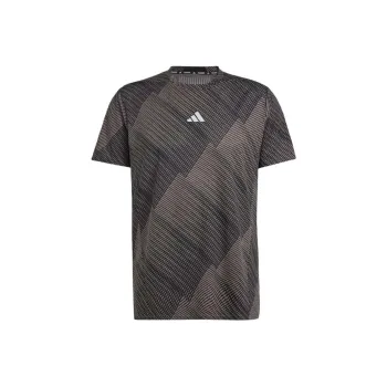 Adidas T Shirts Men Gray