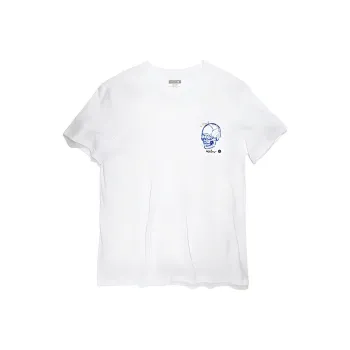 Stance T Shirts Men White
