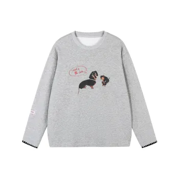 ICONS Lab ICS T Shirt Unisex Dark Heather Gray