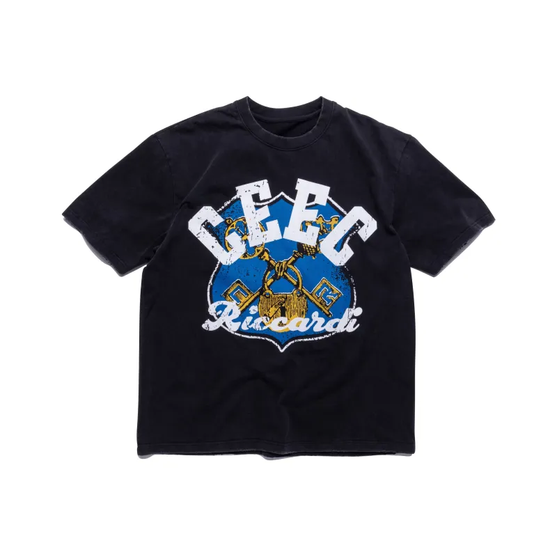CEEC LA x Riccardi 24FW T Shirt Unisex Gift Box Set Black-0