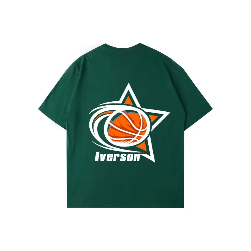 AI3 Iverson China Series T Shirts Unisex-18
