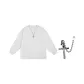 White (Box Included Necklace)