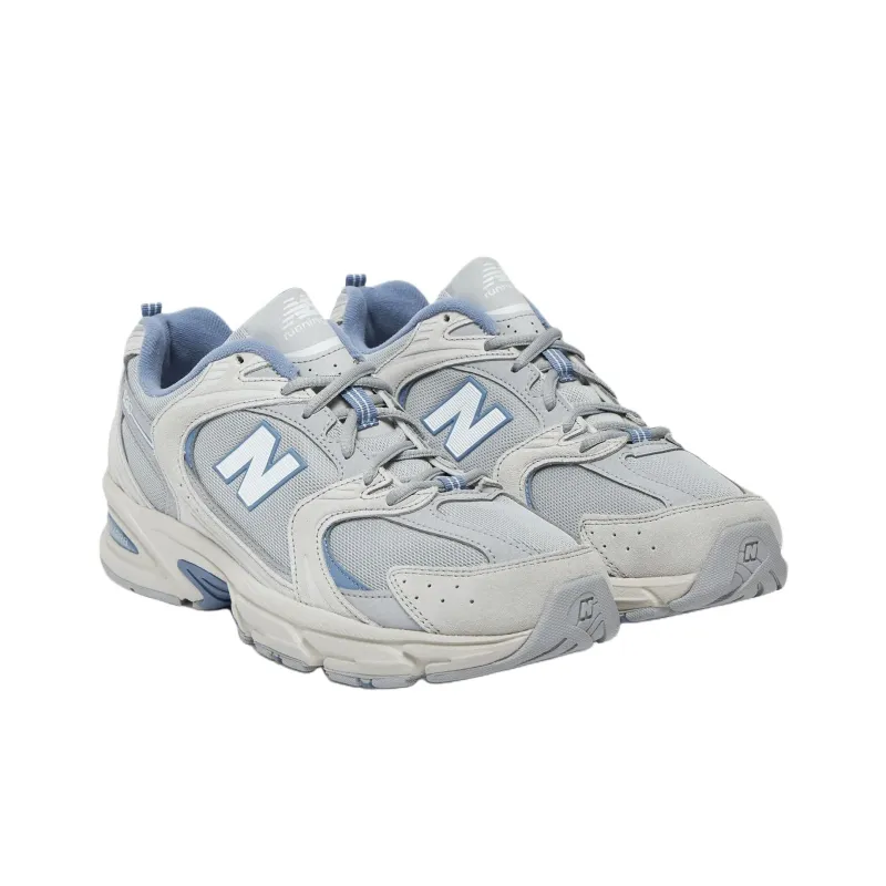 New Balance 530 Grey Matter Sea Blue-1