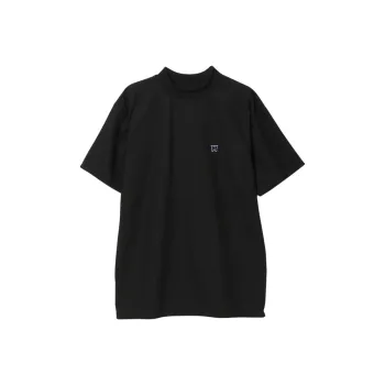 Needles SS25 T Shirt Unisex Black