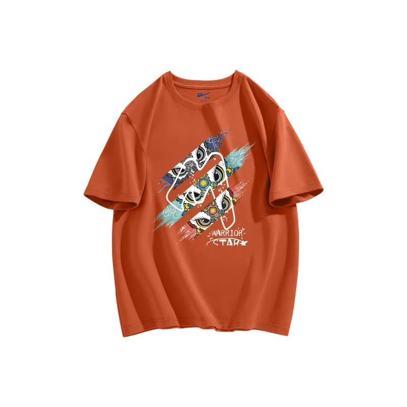 WARRIOR T Shirts Men-30