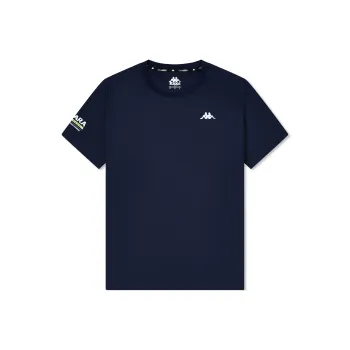 Kappa T-Shirts Men Black-906