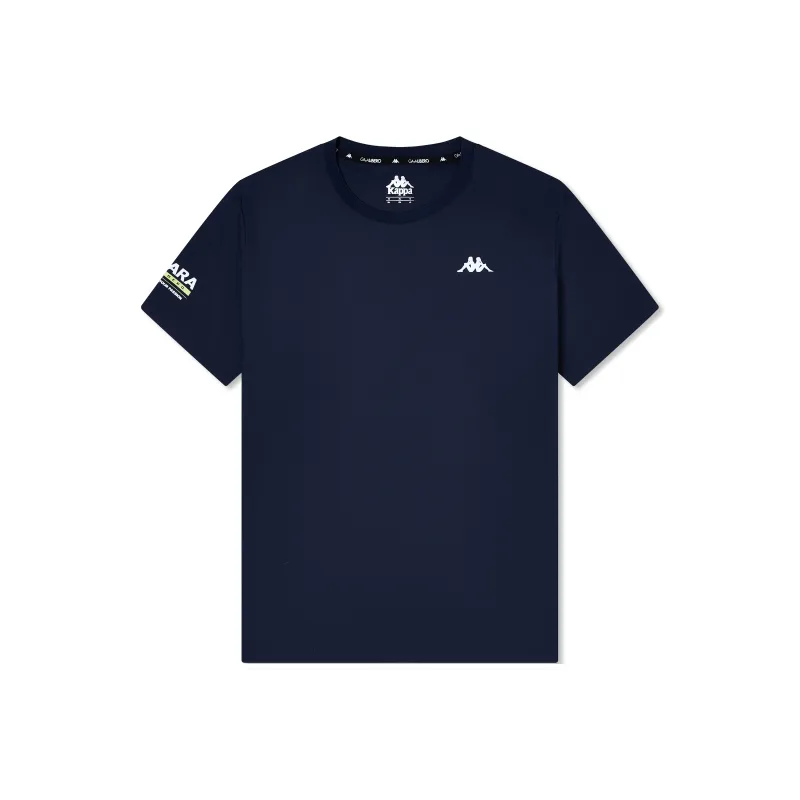 Kappa T-Shirts Men Black-906-0