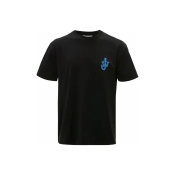 JW Anderson Anchor Patch Tee