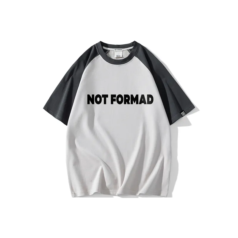NOTFORMAD T Shirts Unisex-16