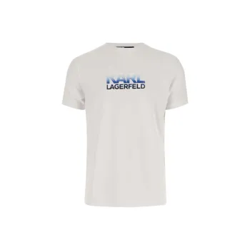KARL LAGERFELD T Shirt Men's White