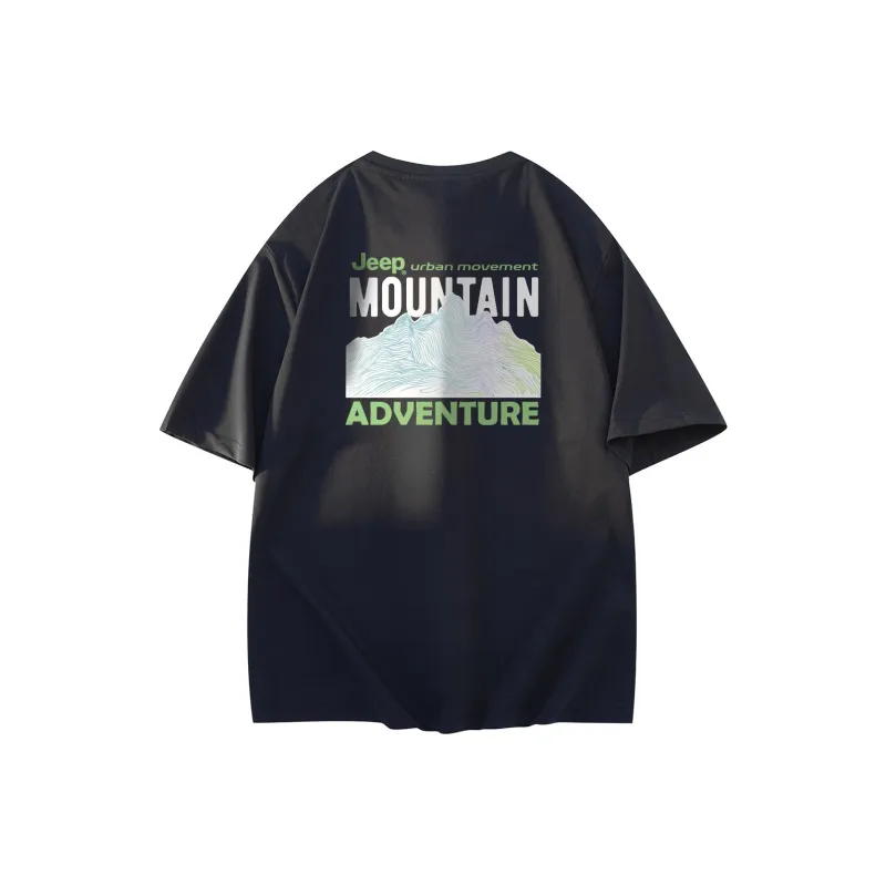Jeep Theme Series T Shirts Unisex-5