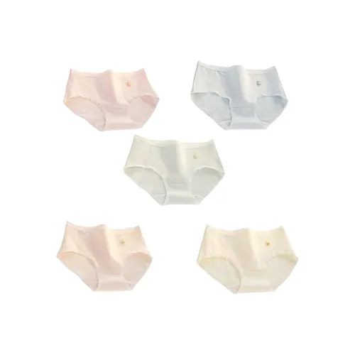 Urban Beauty Underpants Women's 5 Pack
