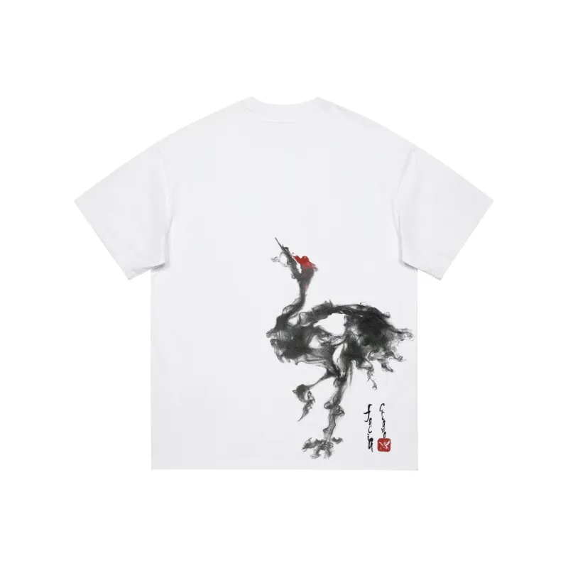 FALIAMS Short Sleeved T Shirts Unisex-3