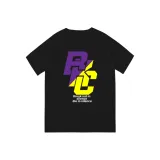 2.0 Gradient Short-Sleeved Lakers Black