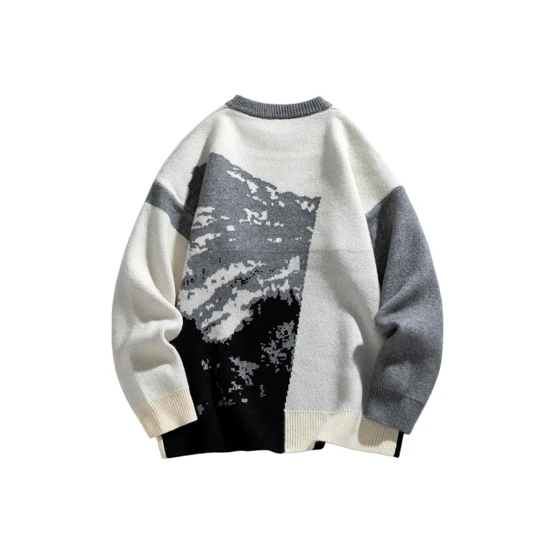 Mimx Homme Knitwear Unisex Black-1