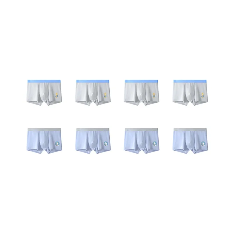 YUZHAOLIN Underpants Men's Combo Set-24