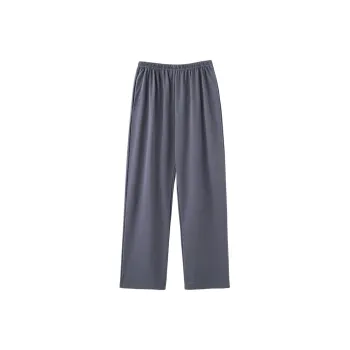 GOSO Pajama Pants Men's Navy Blue