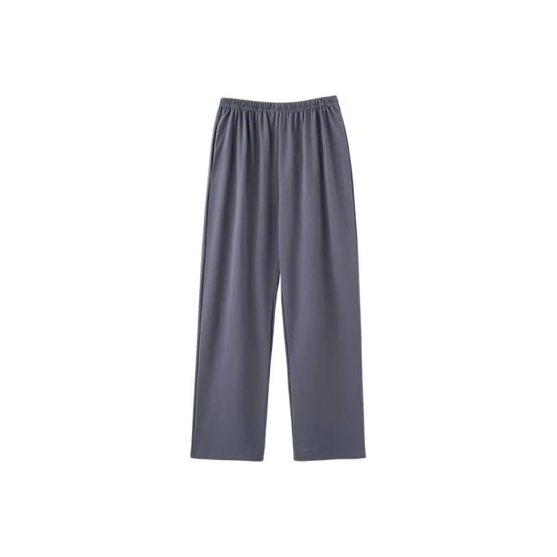 GOSO Pajama Pants Men's Navy Blue-0