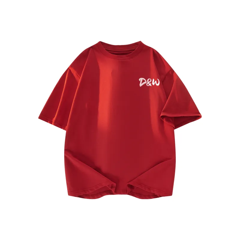 D&W T Shirts Unisex-12
