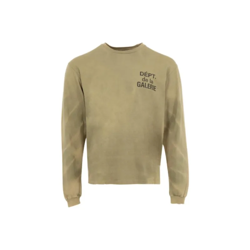 Gallery Dept. French Long Sleeve Tee-0