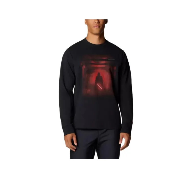 Columbia x STAR WARS Vader™ T-Shirt Unisex Black-0