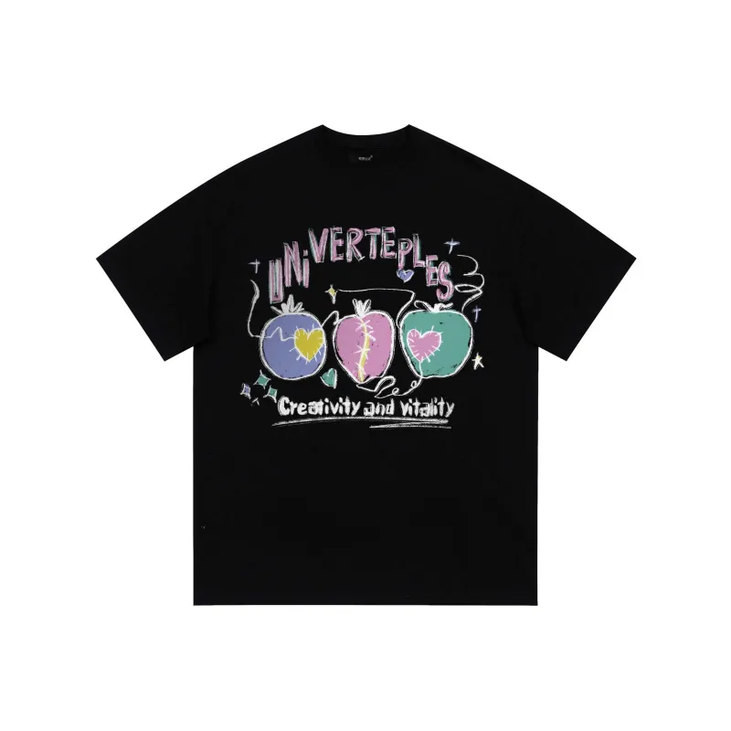 Universal Templates T Shirt Unisex-0