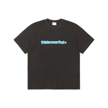 Thisisneverthat Cracked T Logo Tee