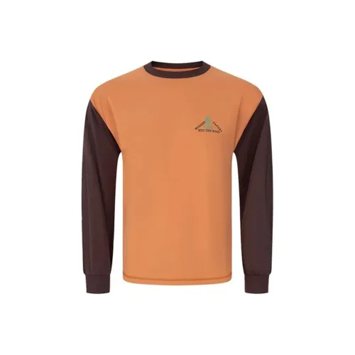 Asics x U.Sage T Shirt Unisex Dirty Orange