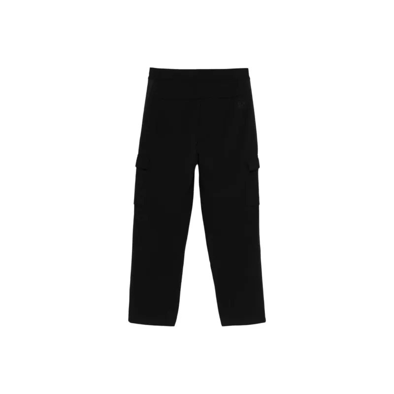 EMPORIO ARMANI Cargo Track Pants-1