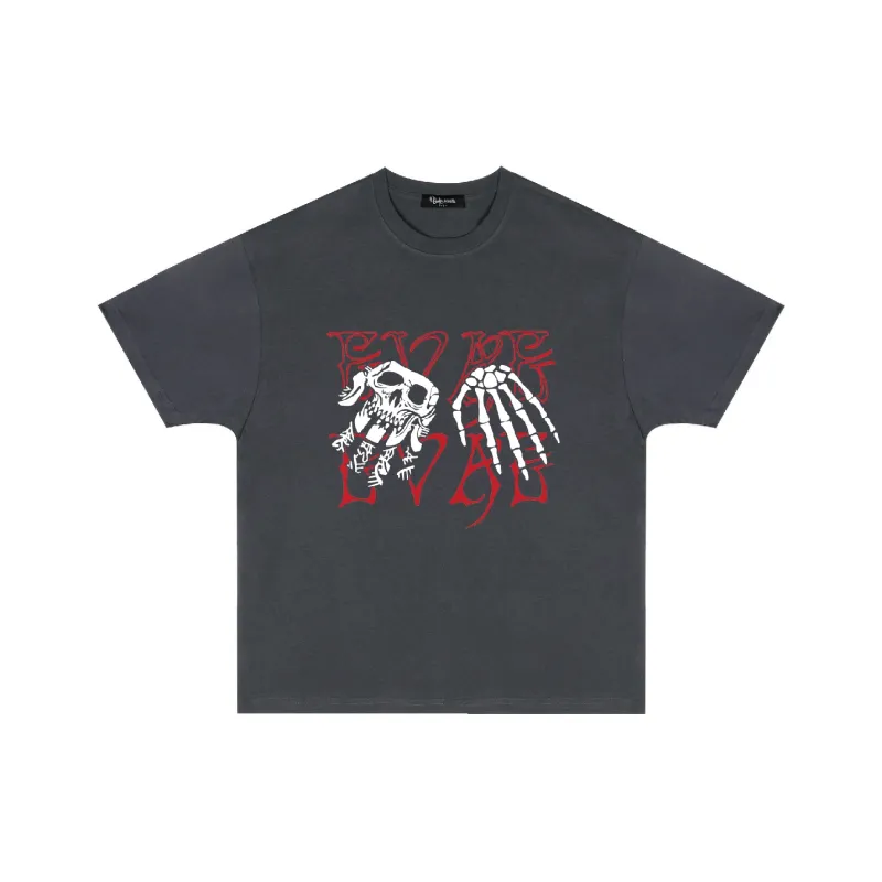 *EVAE+MOB T Shirts Unisex-5