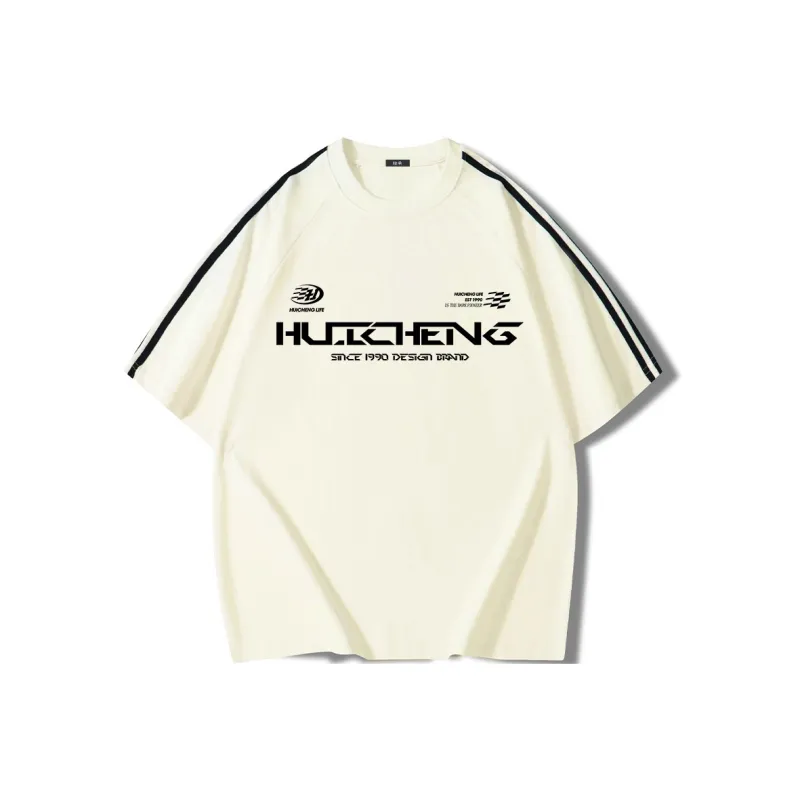 HCHUICHENG T Shirts Unisex-9