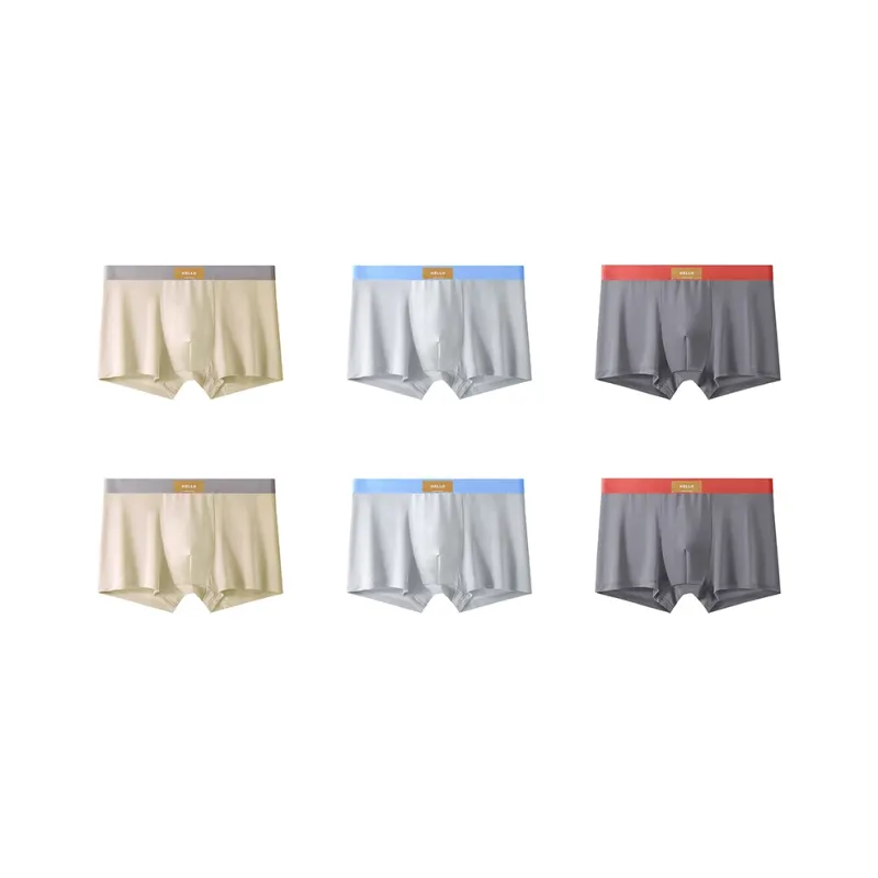 YUZHAOLIN Underpants Men's Combo Set-16