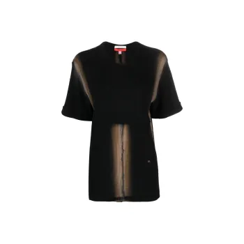ECKHAUS LATTA T Shirt Men's Black