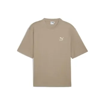 PUMA BetterCLASSICS T Shirt Men's Khaki