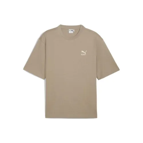 PUMA BetterCLASSICS T-Shirt Men's Khaki