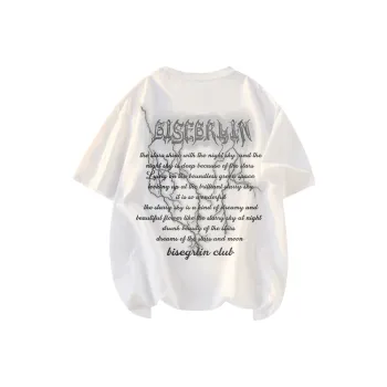 BISEGRLIN T Shirts Unisex