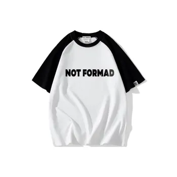 NOTFORMAD T Shirts Unisex