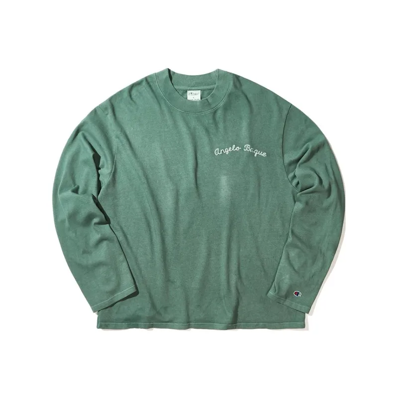 Champion Angelo Baque Collaboration T Shirts Unisex-2